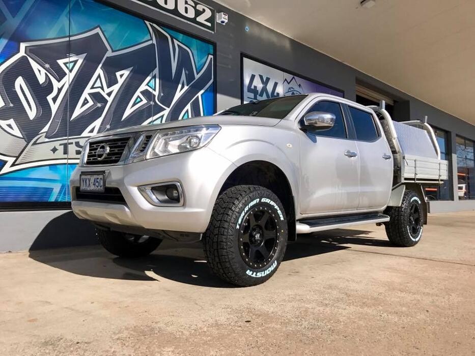 Images Ozzy Tyres Fyshwick | Tyres Canberra | Wheels & Tyres ACT | 4x4 Centre