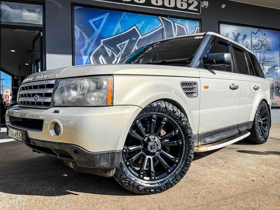 Images Ozzy Tyres Fyshwick | Tyres Canberra | Wheels & Tyres ACT | 4x4 Centre