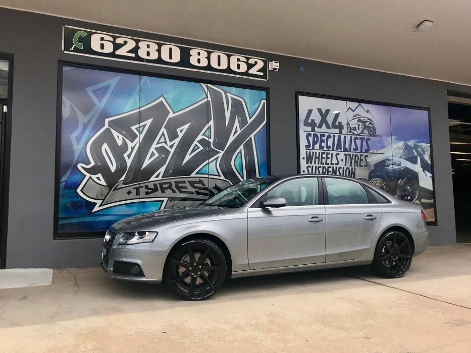 Images Ozzy Tyres Fyshwick | Tyres Canberra | Wheels & Tyres ACT | 4x4 Centre