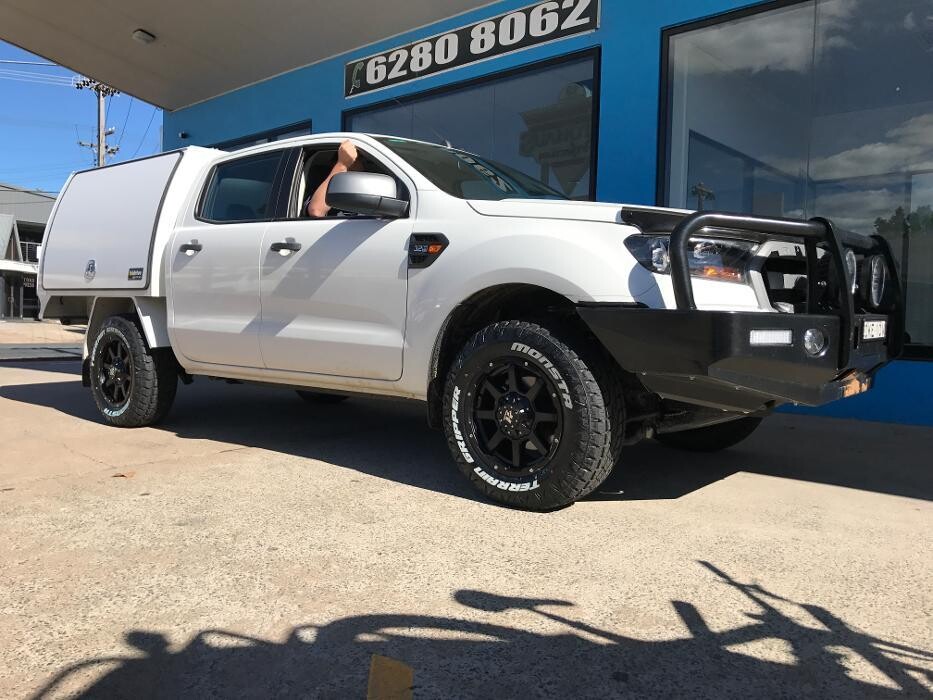Images Ozzy Tyres Fyshwick | Tyres Canberra | Wheels & Tyres ACT | 4x4 Centre