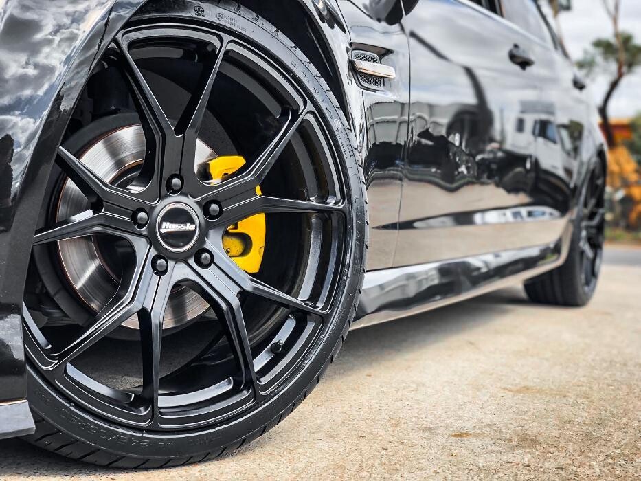 Images Ozzy Tyres Fyshwick | Tyres Canberra | Wheels & Tyres ACT | 4x4 Centre