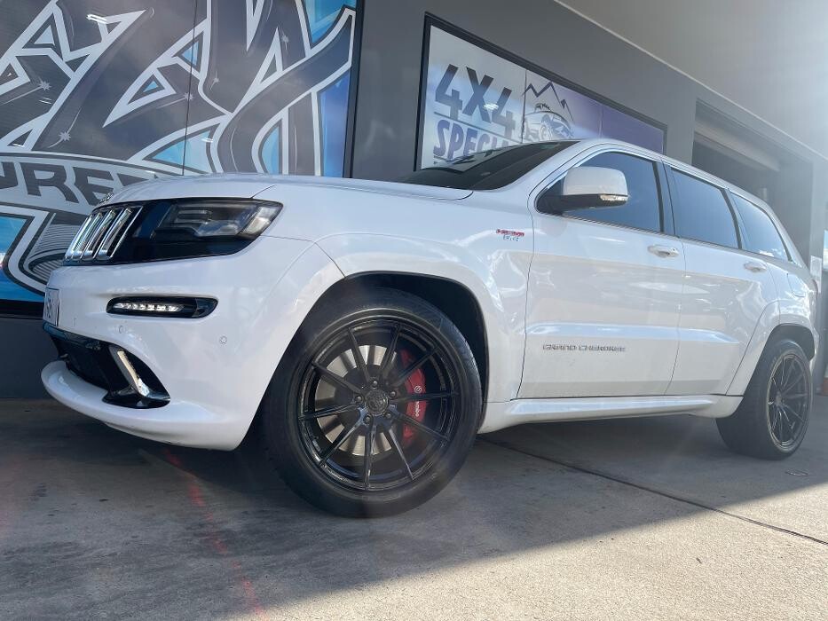 Images Ozzy Tyres Fyshwick | Tyres Canberra | Wheels & Tyres ACT | 4x4 Centre