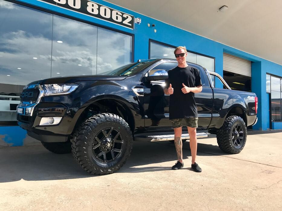Images Ozzy Tyres Fyshwick | Tyres Canberra | Wheels & Tyres ACT | 4x4 Centre