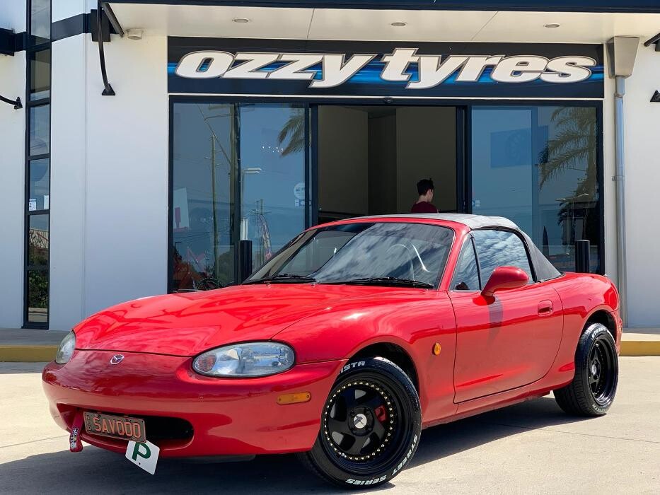 Images Ozzy Tyres Fyshwick | Tyres Canberra | Wheels & Tyres ACT | 4x4 Centre