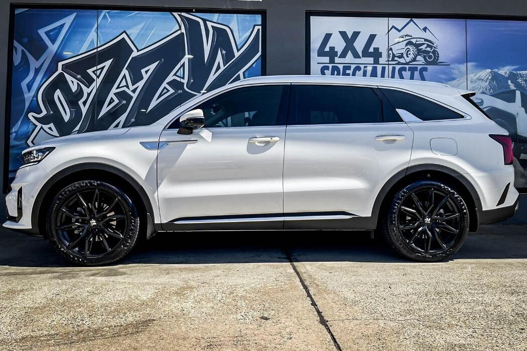 Images Ozzy Tyres Fyshwick | Tyres Canberra | Wheels & Tyres ACT | 4x4 Centre
