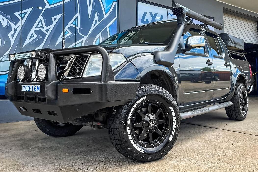 Images Ozzy Tyres Fyshwick | Tyres Canberra | Wheels & Tyres ACT | 4x4 Centre