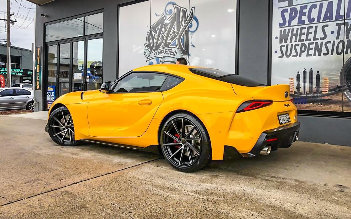 Images Ozzy Tyres Fyshwick | Tyres Canberra | Wheels & Tyres ACT | 4x4 Centre