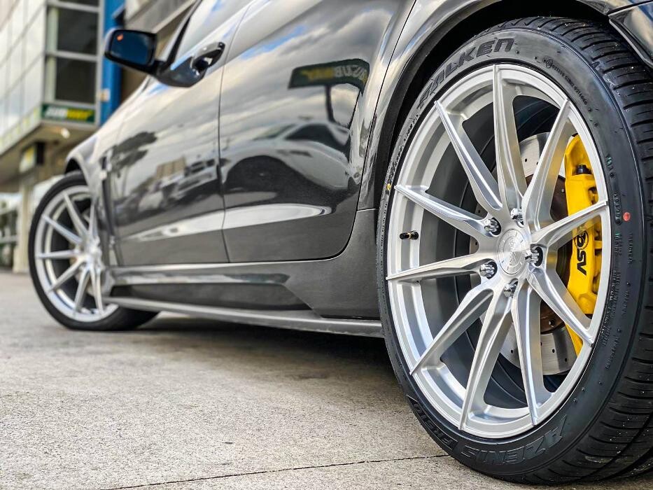 Images Ozzy Tyres Fyshwick | Tyres Canberra | Wheels & Tyres ACT | 4x4 Centre