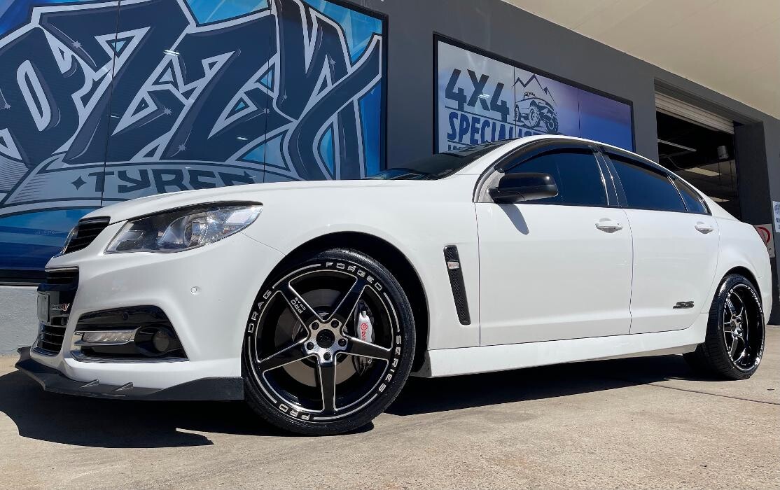 Images Ozzy Tyres Fyshwick | Tyres Canberra | Wheels & Tyres ACT | 4x4 Centre