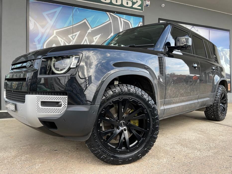 Images Ozzy Tyres Fyshwick | Tyres Canberra | Wheels & Tyres ACT | 4x4 Centre