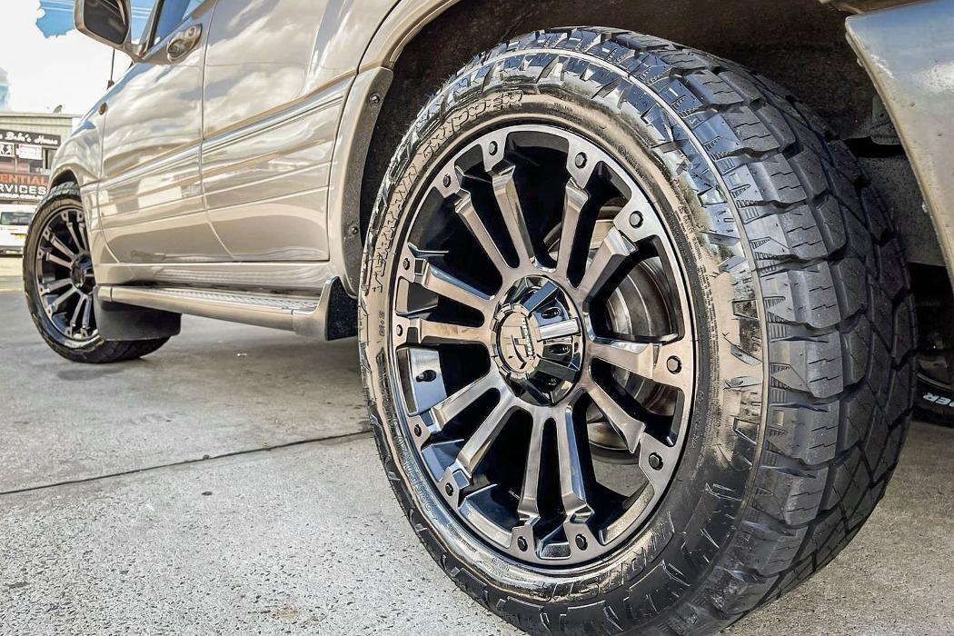 Images Ozzy Tyres Fyshwick | Tyres Canberra | Wheels & Tyres ACT | 4x4 Centre