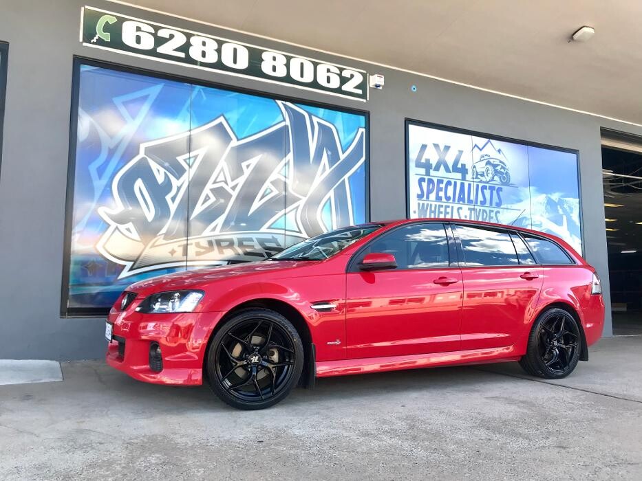 Images Ozzy Tyres Fyshwick | Tyres Canberra | Wheels & Tyres ACT | 4x4 Centre