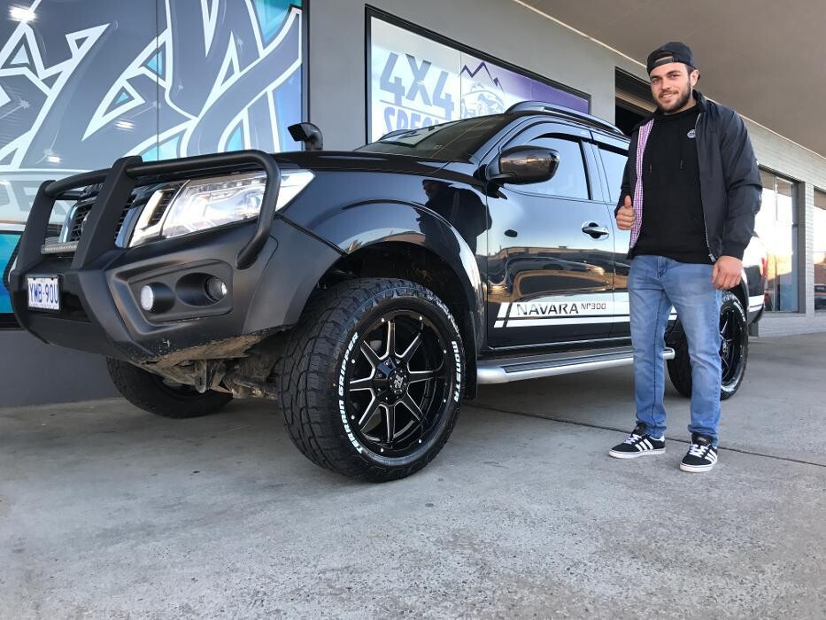 Images Ozzy Tyres Fyshwick | Tyres Canberra | Wheels & Tyres ACT | 4x4 Centre