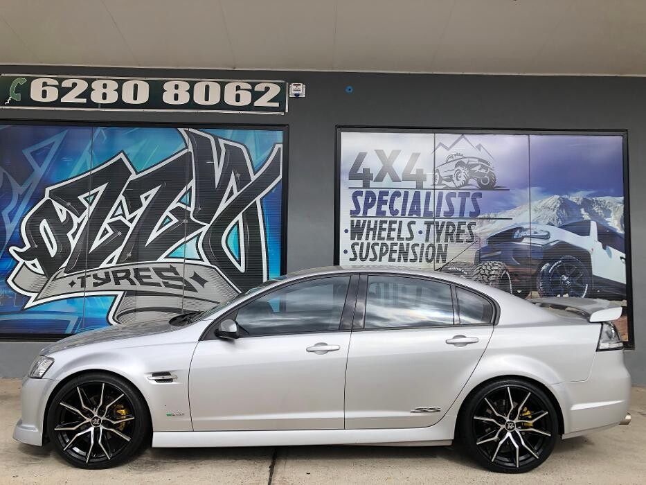 Images Ozzy Tyres Fyshwick | Tyres Canberra | Wheels & Tyres ACT | 4x4 Centre