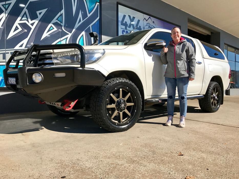 Images Ozzy Tyres Fyshwick | Tyres Canberra | Wheels & Tyres ACT | 4x4 Centre