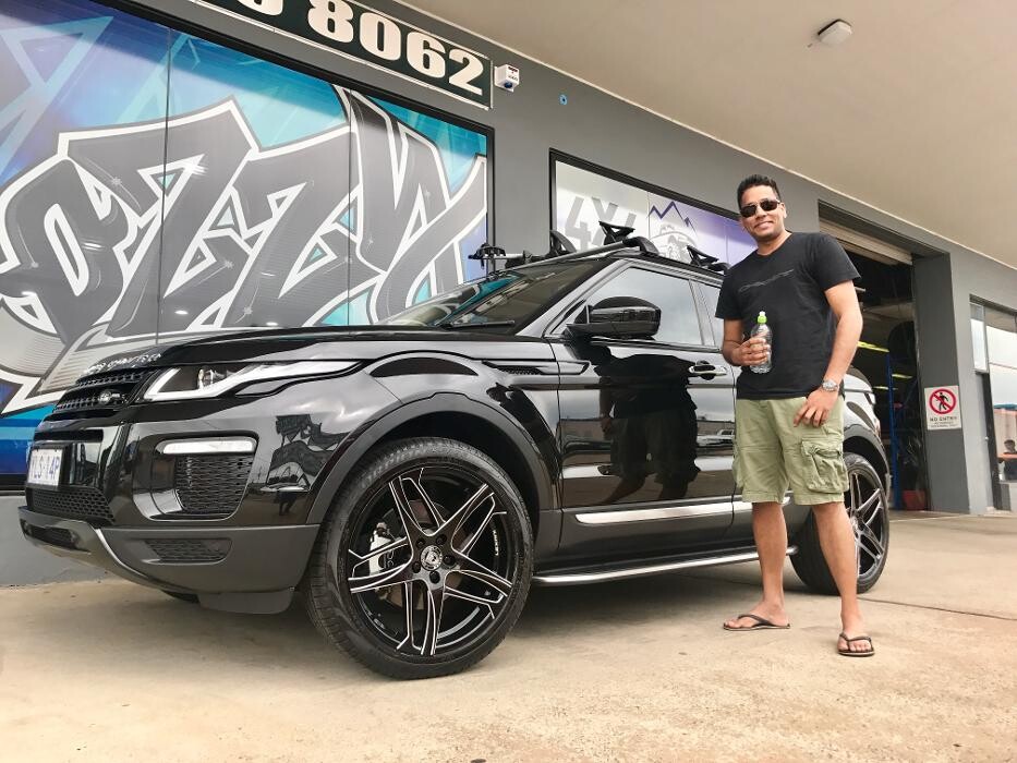 Images Ozzy Tyres Fyshwick | Tyres Canberra | Wheels & Tyres ACT | 4x4 Centre