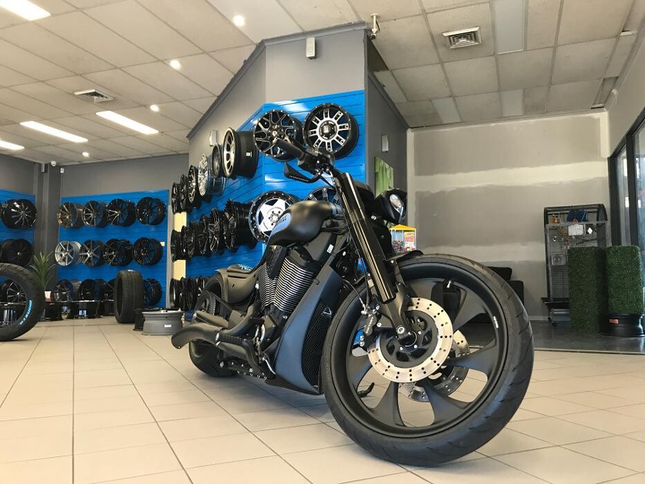 Images Ozzy Tyres Fyshwick | Tyres Canberra | Wheels & Tyres ACT | 4x4 Centre