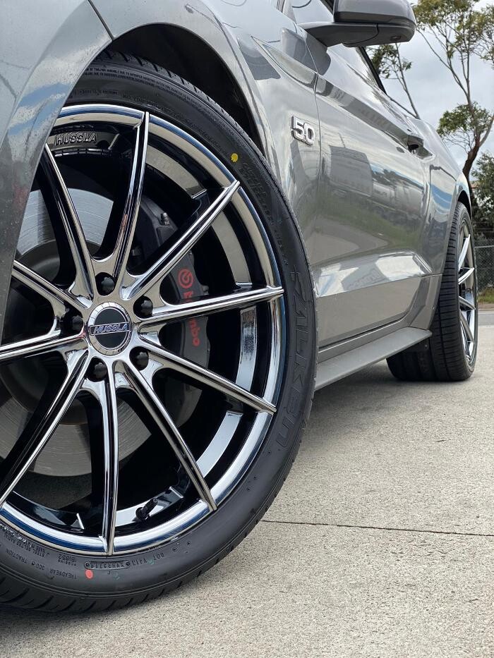 Images Ozzy Tyres Fyshwick | Tyres Canberra | Wheels & Tyres ACT | 4x4 Centre