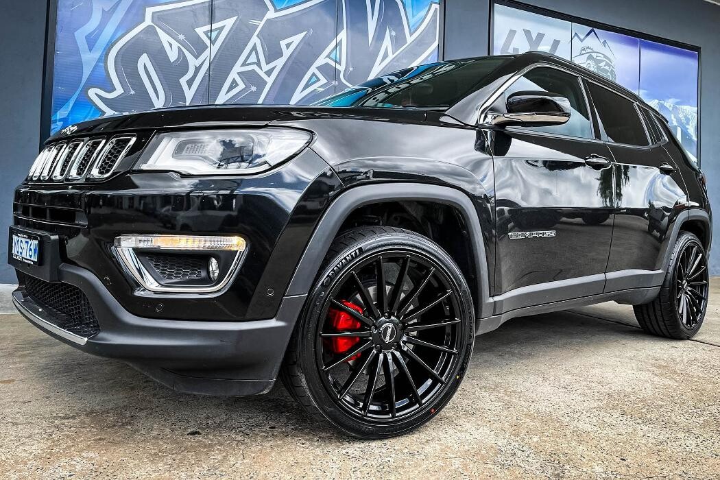 Images Ozzy Tyres Fyshwick | Tyres Canberra | Wheels & Tyres ACT | 4x4 Centre
