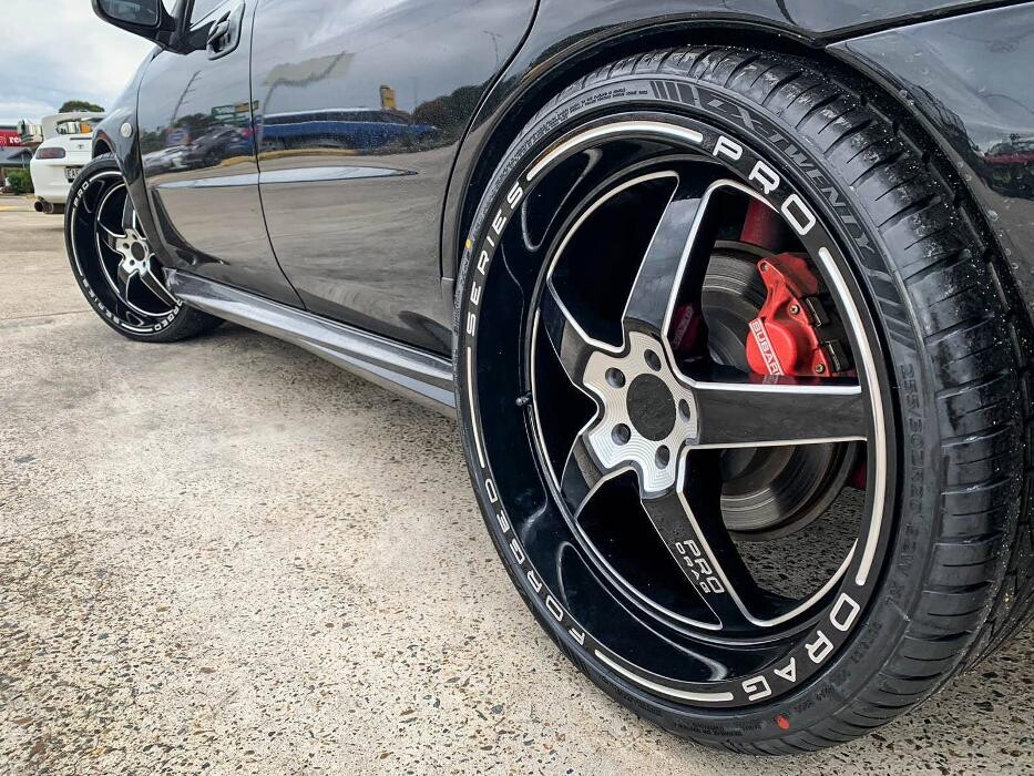 Images Ozzy Tyres Fyshwick | Tyres Canberra | Wheels & Tyres ACT | 4x4 Centre