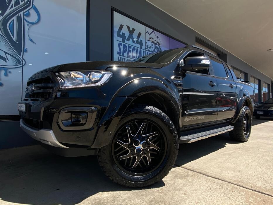 Images Ozzy Tyres Fyshwick | Tyres Canberra | Wheels & Tyres ACT | 4x4 Centre