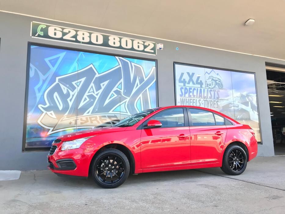 Images Ozzy Tyres Fyshwick | Tyres Canberra | Wheels & Tyres ACT | 4x4 Centre