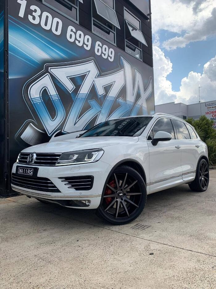 Images Ozzy Tyres Fyshwick | Tyres Canberra | Wheels & Tyres ACT | 4x4 Centre