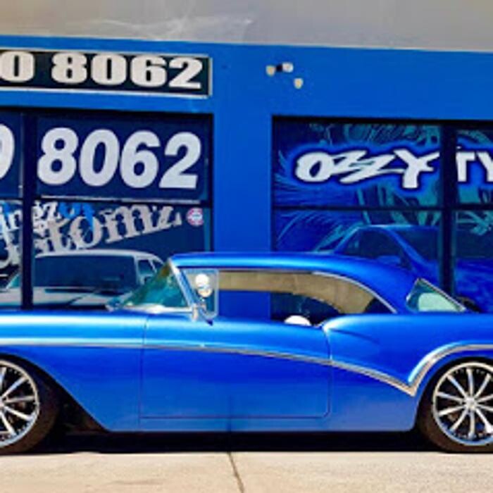Images Ozzy Tyres Fyshwick | Tyres Canberra | Wheels & Tyres ACT | 4x4 Centre