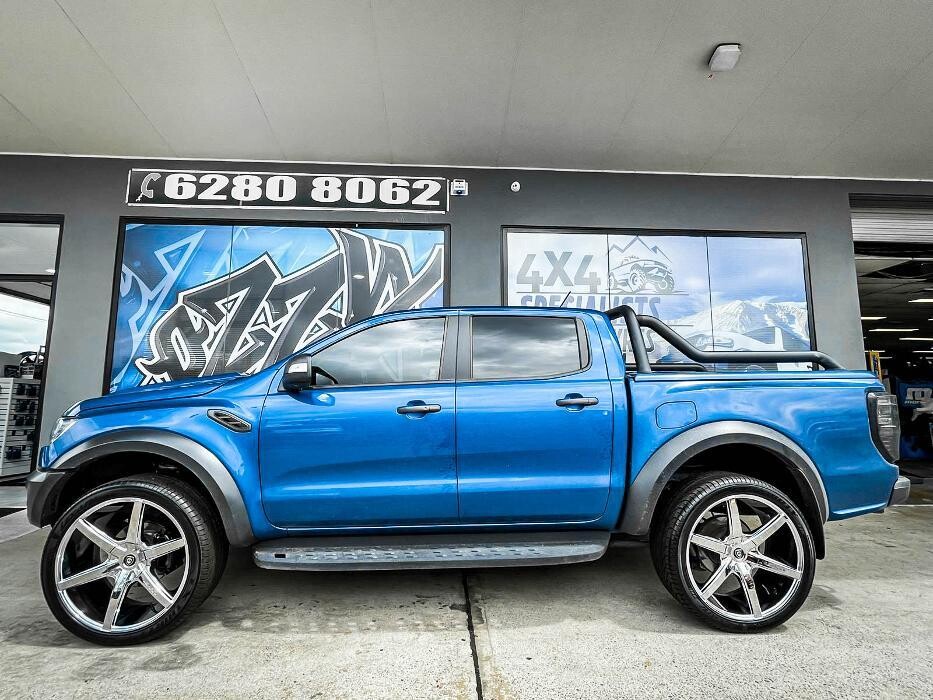 Images Ozzy Tyres Fyshwick | Tyres Canberra | Wheels & Tyres ACT | 4x4 Centre