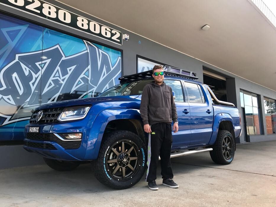Images Ozzy Tyres Fyshwick | Tyres Canberra | Wheels & Tyres ACT | 4x4 Centre