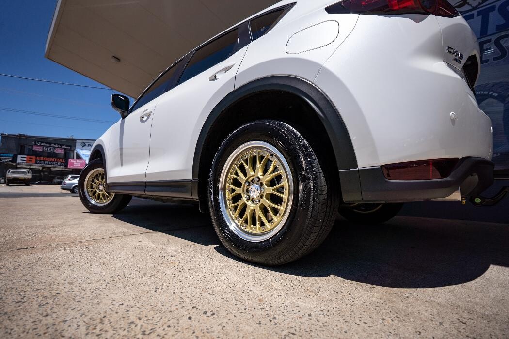 Images Ozzy Tyres Fyshwick | Tyres Canberra | Wheels & Tyres ACT | 4x4 Centre