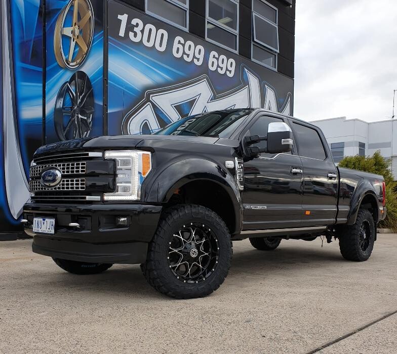 Images Ozzy Tyres Fyshwick | Tyres Canberra | Wheels & Tyres ACT | 4x4 Centre
