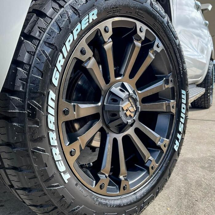 Images Ozzy Tyres Fyshwick | Tyres Canberra | Wheels & Tyres ACT | 4x4 Centre
