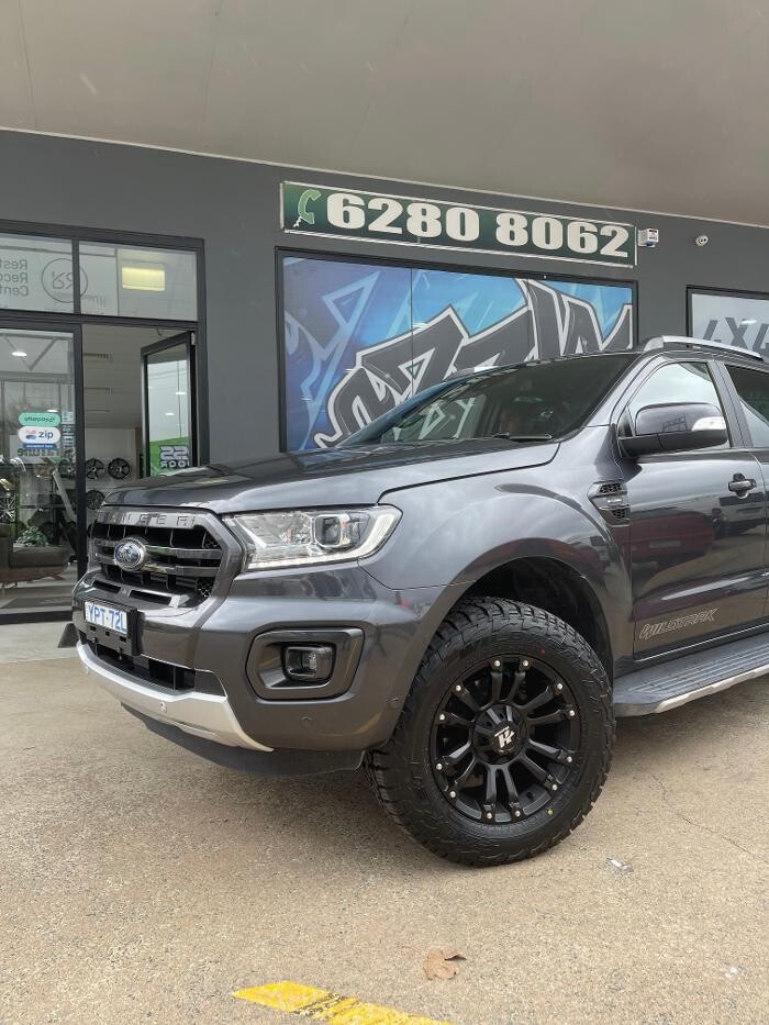 Images Ozzy Tyres Fyshwick | Tyres Canberra | Wheels & Tyres ACT | 4x4 Centre