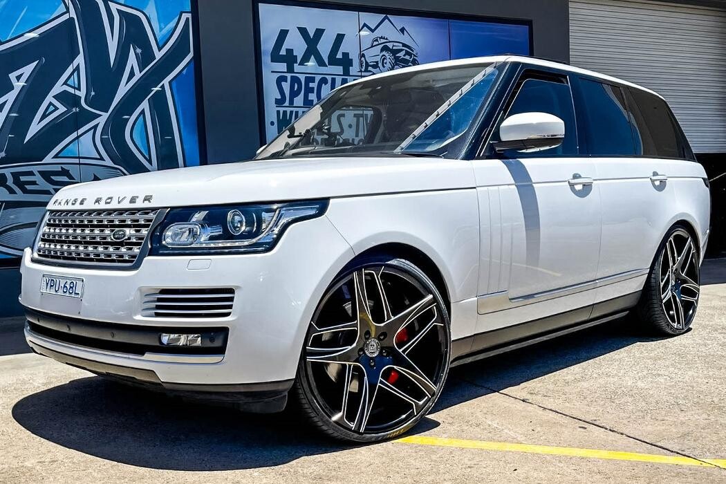 Images Ozzy Tyres Fyshwick | Tyres Canberra | Wheels & Tyres ACT | 4x4 Centre