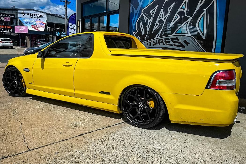 Images Ozzy Tyres Fyshwick | Tyres Canberra | Wheels & Tyres ACT | 4x4 Centre