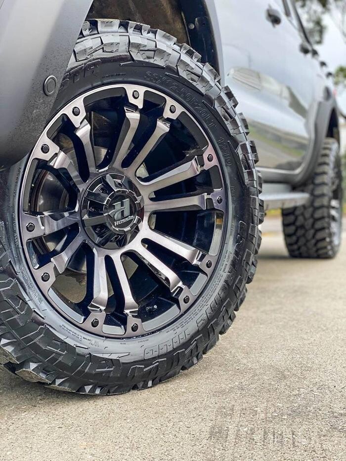 Images Ozzy Tyres Fyshwick | Tyres Canberra | Wheels & Tyres ACT | 4x4 Centre