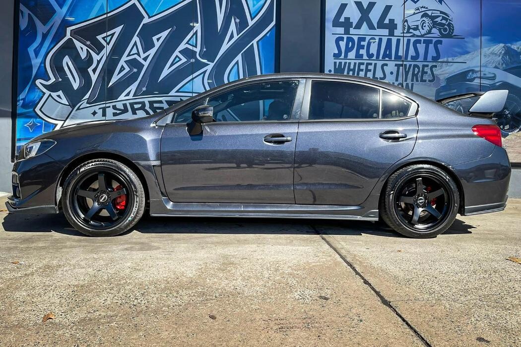 Images Ozzy Tyres Fyshwick | Tyres Canberra | Wheels & Tyres ACT | 4x4 Centre