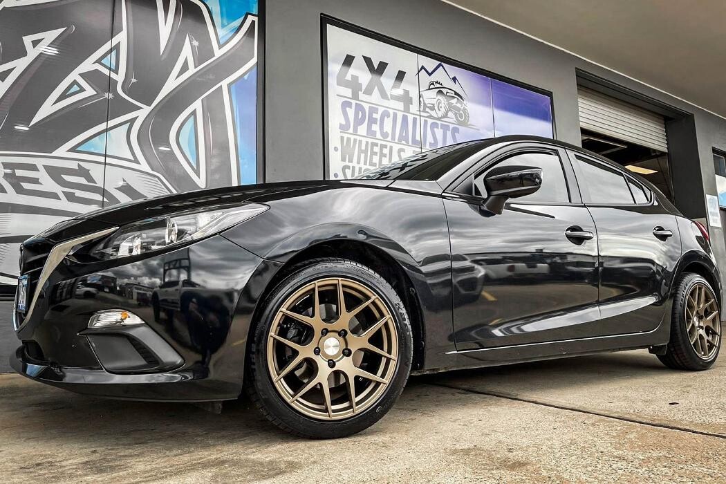 Images Ozzy Tyres Fyshwick | Tyres Canberra | Wheels & Tyres ACT | 4x4 Centre