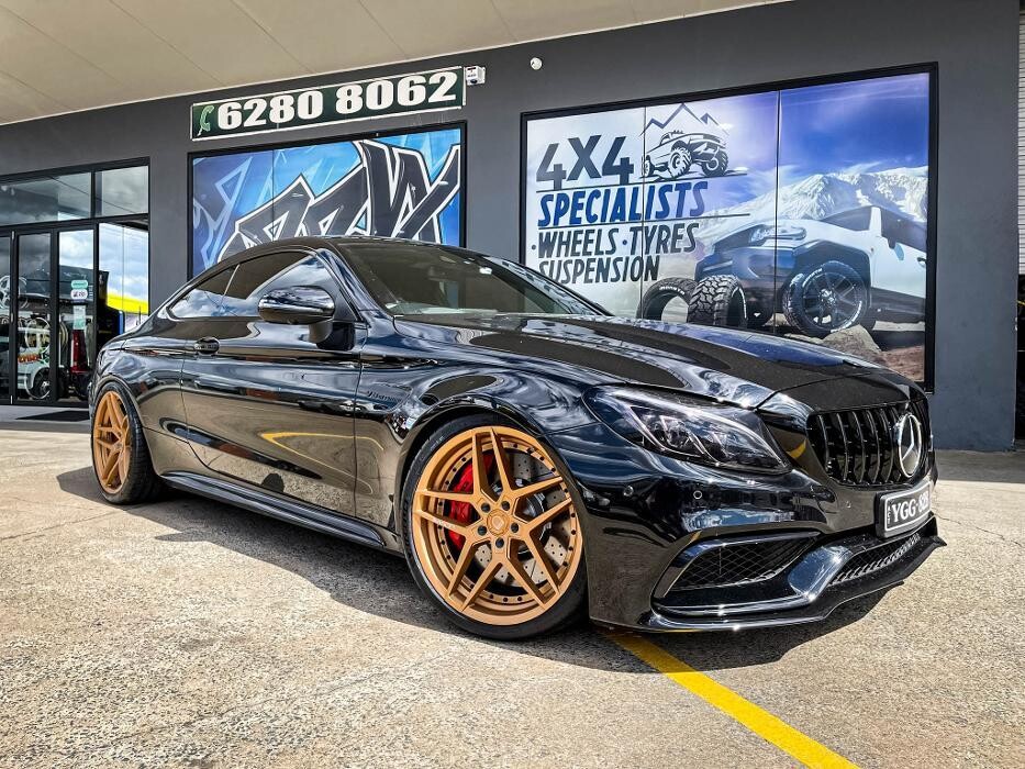 Images Ozzy Tyres Fyshwick | Tyres Canberra | Wheels & Tyres ACT | 4x4 Centre