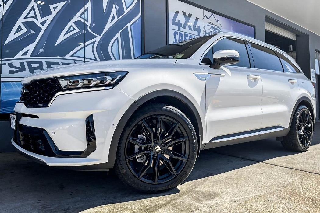 Images Ozzy Tyres Fyshwick | Tyres Canberra | Wheels & Tyres ACT | 4x4 Centre