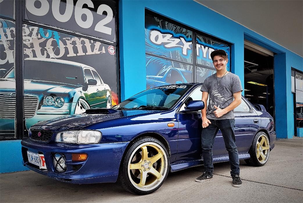 Images Ozzy Tyres Fyshwick | Tyres Canberra | Wheels & Tyres ACT | 4x4 Centre
