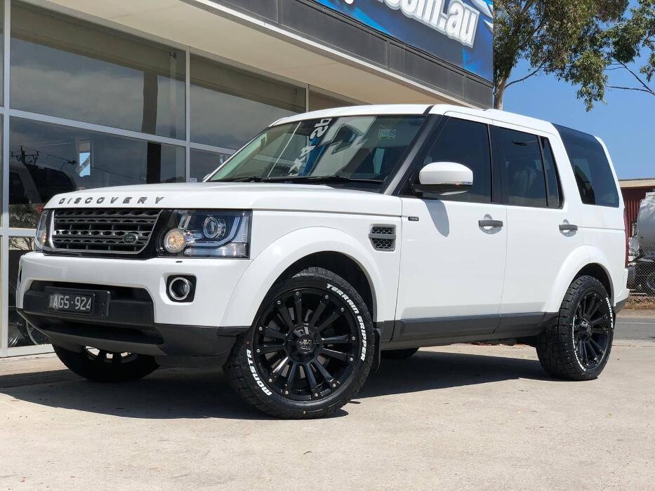 Images Ozzy Tyres Fyshwick | Tyres Canberra | Wheels & Tyres ACT | 4x4 Centre