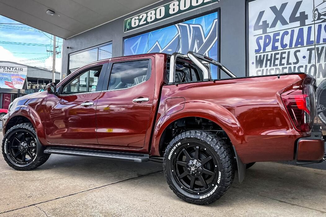 Images Ozzy Tyres Fyshwick | Tyres Canberra | Wheels & Tyres ACT | 4x4 Centre
