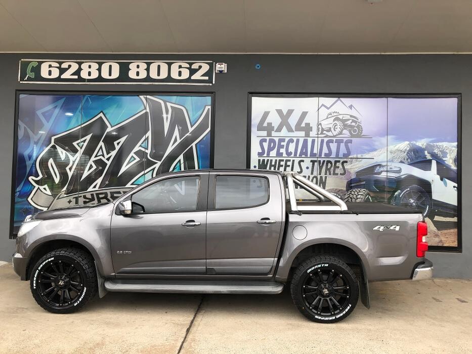 Images Ozzy Tyres Fyshwick | Tyres Canberra | Wheels & Tyres ACT | 4x4 Centre
