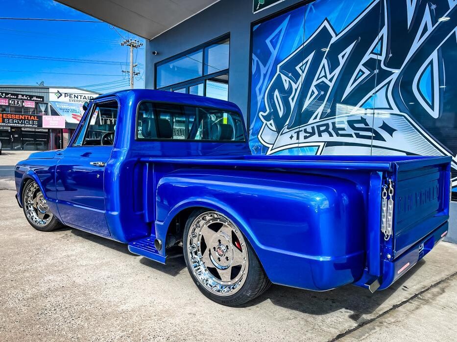 Images Ozzy Tyres Fyshwick | Tyres Canberra | Wheels & Tyres ACT | 4x4 Centre