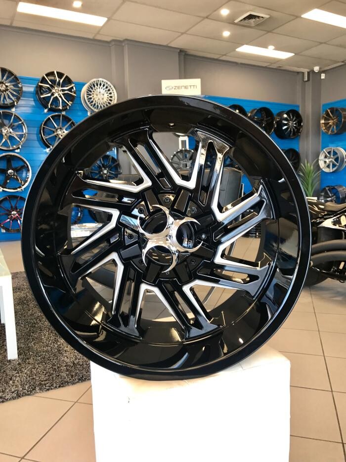Images Ozzy Tyres Fyshwick | Tyres Canberra | Wheels & Tyres ACT | 4x4 Centre