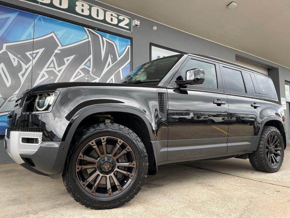 Images Ozzy Tyres Fyshwick | Tyres Canberra | Wheels & Tyres ACT | 4x4 Centre
