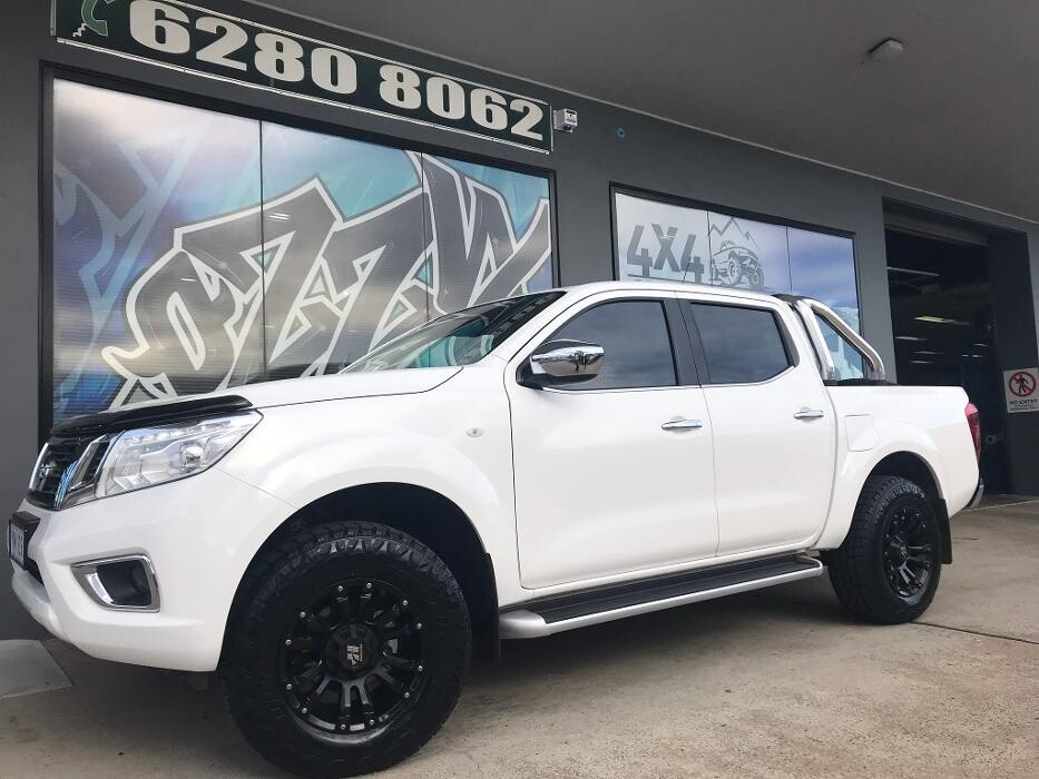 Images Ozzy Tyres Fyshwick | Tyres Canberra | Wheels & Tyres ACT | 4x4 Centre