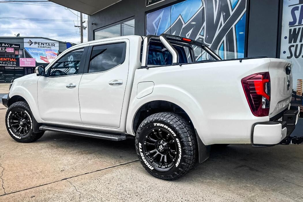 Images Ozzy Tyres Fyshwick | Tyres Canberra | Wheels & Tyres ACT | 4x4 Centre
